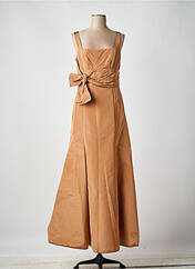 Robe longue marron FRED SUN pour femme seconde vue