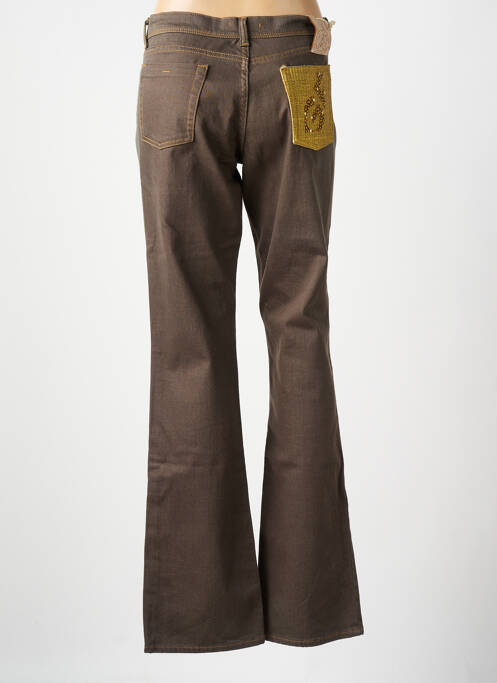 Jeans bootcut marron GF FERRÉ pour femme