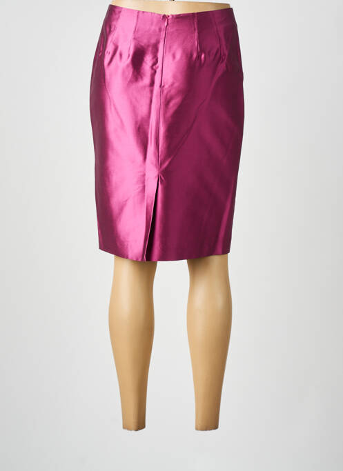 Jupe mi-longue rose RENATO NUCCI femme
