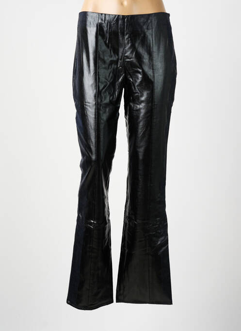 Pantalon flare noir EXTE pour femme