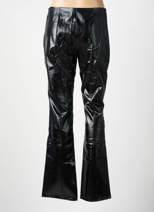Pantalon flare noir EXTE pour femme