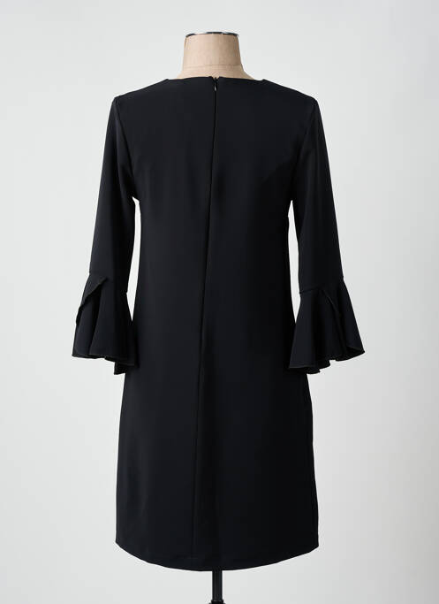 Robe courte noir RINASCIMENTO pour femme