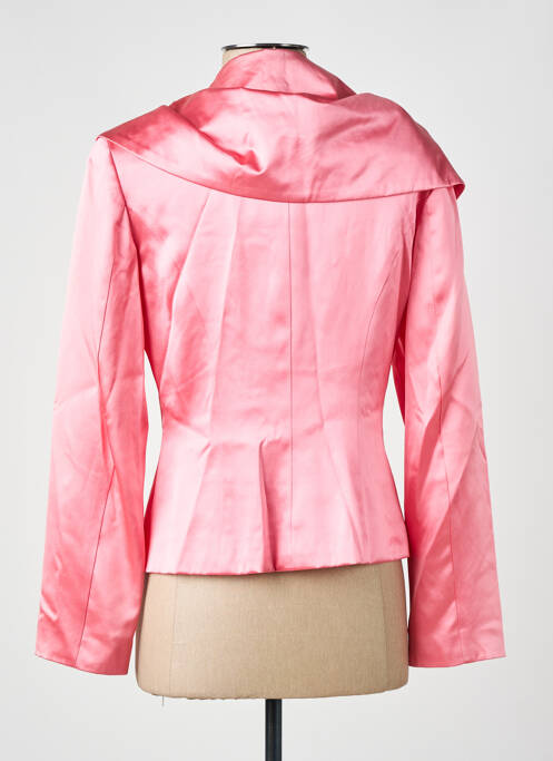 Veste chic rose RENATO NUCCI pour femme