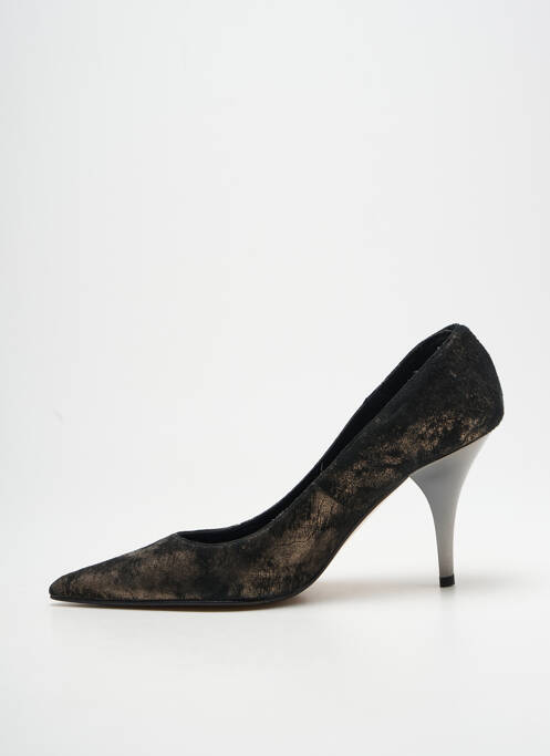 Escarpins or PALAZZI femme