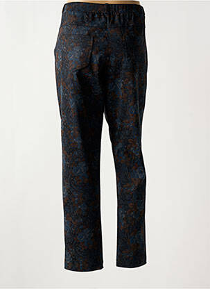 Jegging tissage jersey taille normale bleu FRANCE RIVOIRE femme