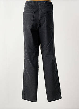 Jegging tissage denim taille normale gris FRANK WALDER femme