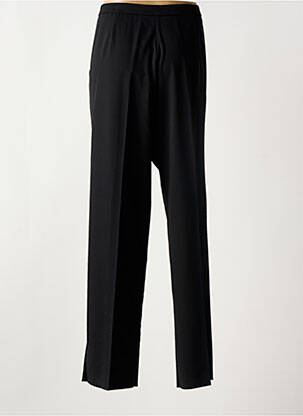 Pantalon droit stretch taille normale gris FRANCE RIVOIRE femme
