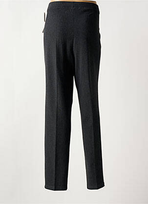 Pantalon slim taille élastique taille normale noir CHRISTIAN MARRY femme