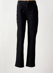 Jeans coupe droite bleu KARTING pour femme seconde vue