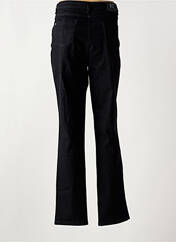 Jeans coupe droite bleu KARTING pour femme seconde vue