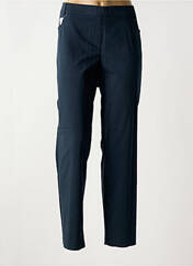 Jegging bleu FRANK WALDER pour femme seconde vue