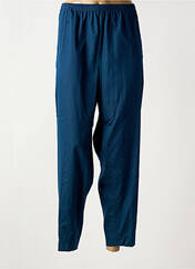 Pantalon 7/8 bleu CHRISTIAN MARRY pour femme seconde vue