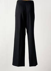 Pantalon droit gris BRUNO SAINT HILAIRE pour femme seconde vue