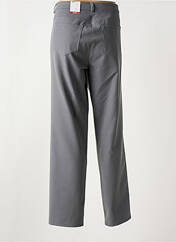 Pantalon droit gris FRANK WALDER pour femme seconde vue
