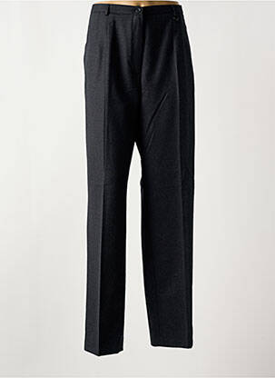 Pantalon droit noir KARTING pour femme