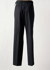 Pantalon droit noir KARTING pour femme seconde vue