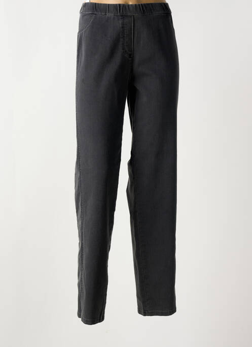 Jegging gris FRANK WALDER pour femme