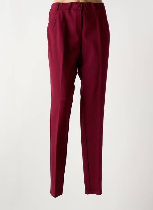 Jegging violet FRANCE RIVOIRE pour femme