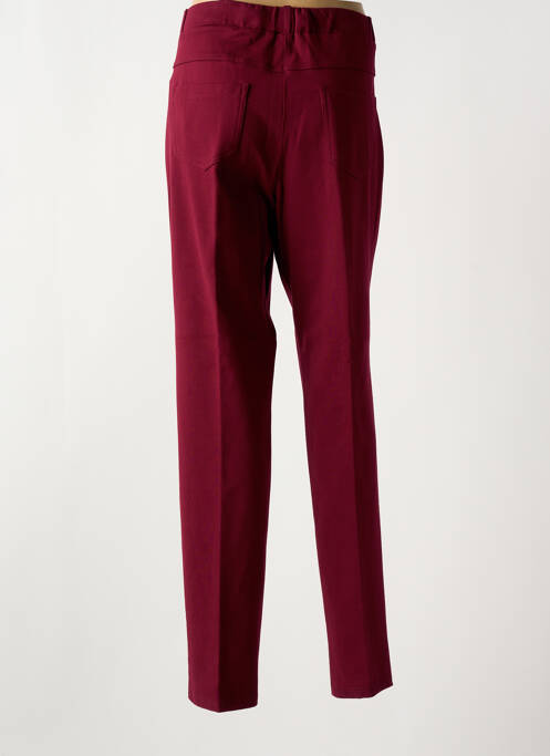 Jegging violet FRANCE RIVOIRE pour femme