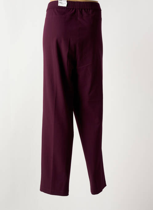 Jogging violet FRANK WALDER pour femme