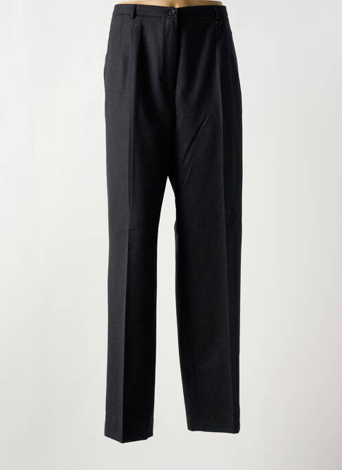 Pantalon droit noir KARTING pour femme