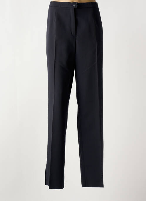 Pantalon droit noir WEILL pour femme