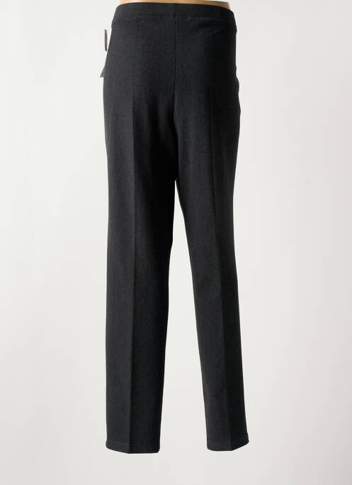 Pantalon slim noir CHRISTIAN MARRY femme