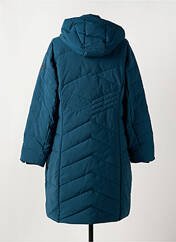 Doudoune bleu CHRISTINE LAURE pour femme seconde vue