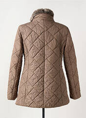 Doudoune marron FASHION S.A pour femme seconde vue