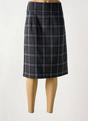 Jupe mi-longue gris SAINT HILAIRE pour femme seconde vue