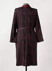 Robe mi-longue rouge FRANCE RIVOIRE pour femme seconde vue