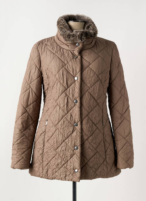 Doudoune marron FASHION S.A pour femme