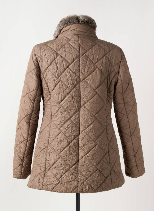 Doudoune marron FASHION S.A pour femme