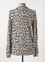 Chemisier noir FRANK WALDER pour femme seconde vue