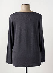 T-shirt gris BARBARA LEBEK pour femme seconde vue