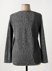 T-shirt gris DESAIVRE pour femme seconde vue