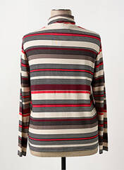 T-shirt rouge FRANK WALDER pour femme seconde vue