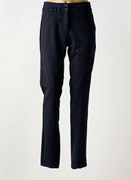 Pantalon slim stretch bleu GRIFFON femme
