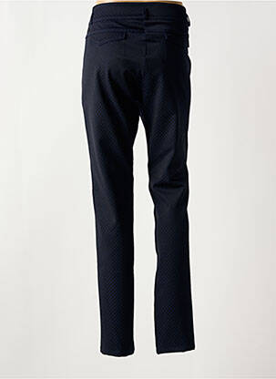 Pantalon slim stretch bleu GRIFFON femme