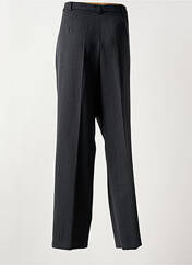 Pantalon droit gris CHRISTINE LAURE pour femme seconde vue