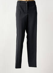 Pantalon droit gris CHRISTINE LAURE pour femme seconde vue