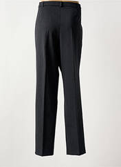 Pantalon droit gris CHRISTINE LAURE pour femme seconde vue