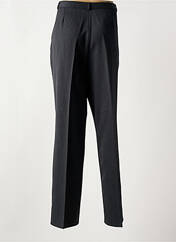 Pantalon droit gris QUATTRO pour femme seconde vue