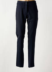 Pantalon slim bleu GRIFFON pour femme seconde vue