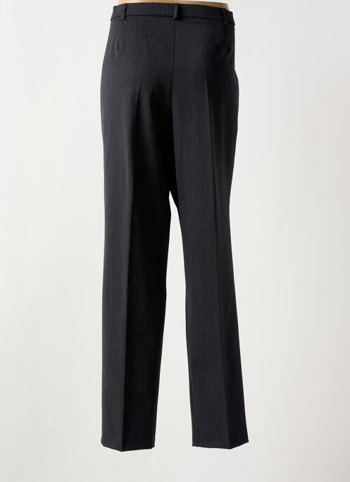 Pantalon droit gris CHRISTINE LAURE pour femme