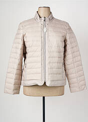 Doudoune gris CHRISTINE LAURE pour femme seconde vue