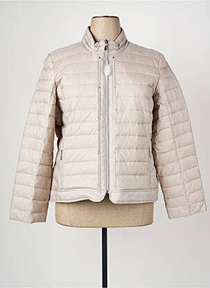 Doudoune gris CHRISTINE LAURE pour femme