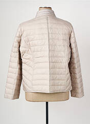 Doudoune gris CHRISTINE LAURE pour femme seconde vue