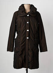 Doudoune marron CHRISTINE LAURE pour femme seconde vue