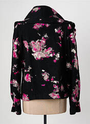 Veste casual noir QUATTRO pour femme seconde vue